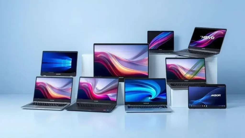 Melhores Notebooks em 2025: 7 Opções Imperdíveis