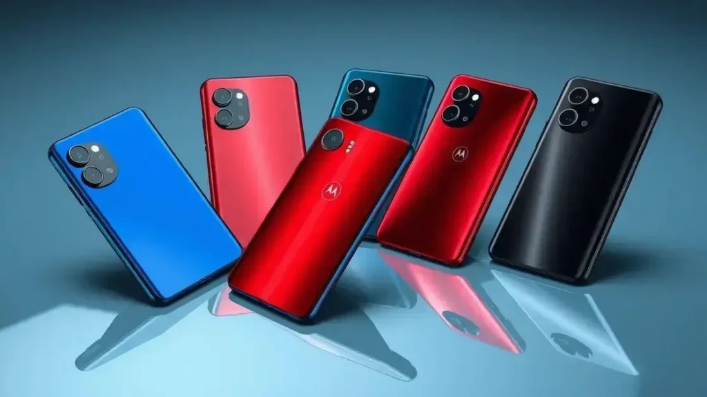 Melhores Smartphones Motorola com Câmera de Alta Qualidade: 7 Melhores em 2025