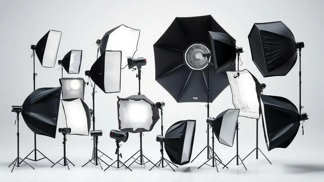 Melhores Softboxes: os 7 melhores em 2025 Melhores Softboxes para Iluminação Profissional: As 7 Melhores em 2025